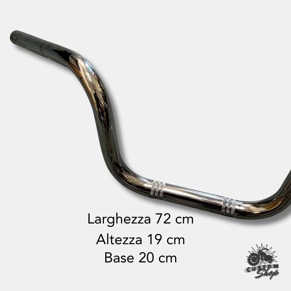 Manubrio Mini Ape Hanger