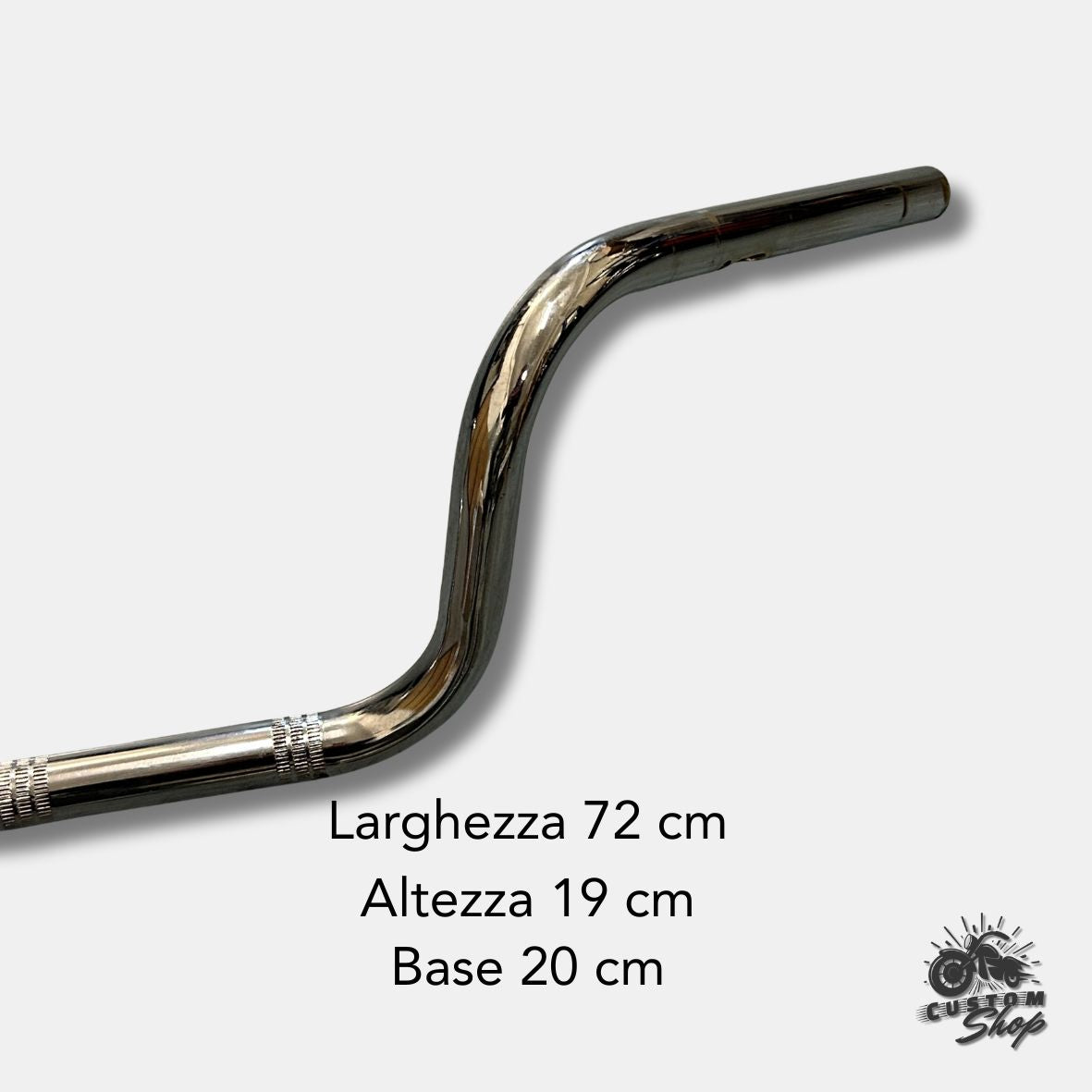 Manubrio Mini Ape Hanger