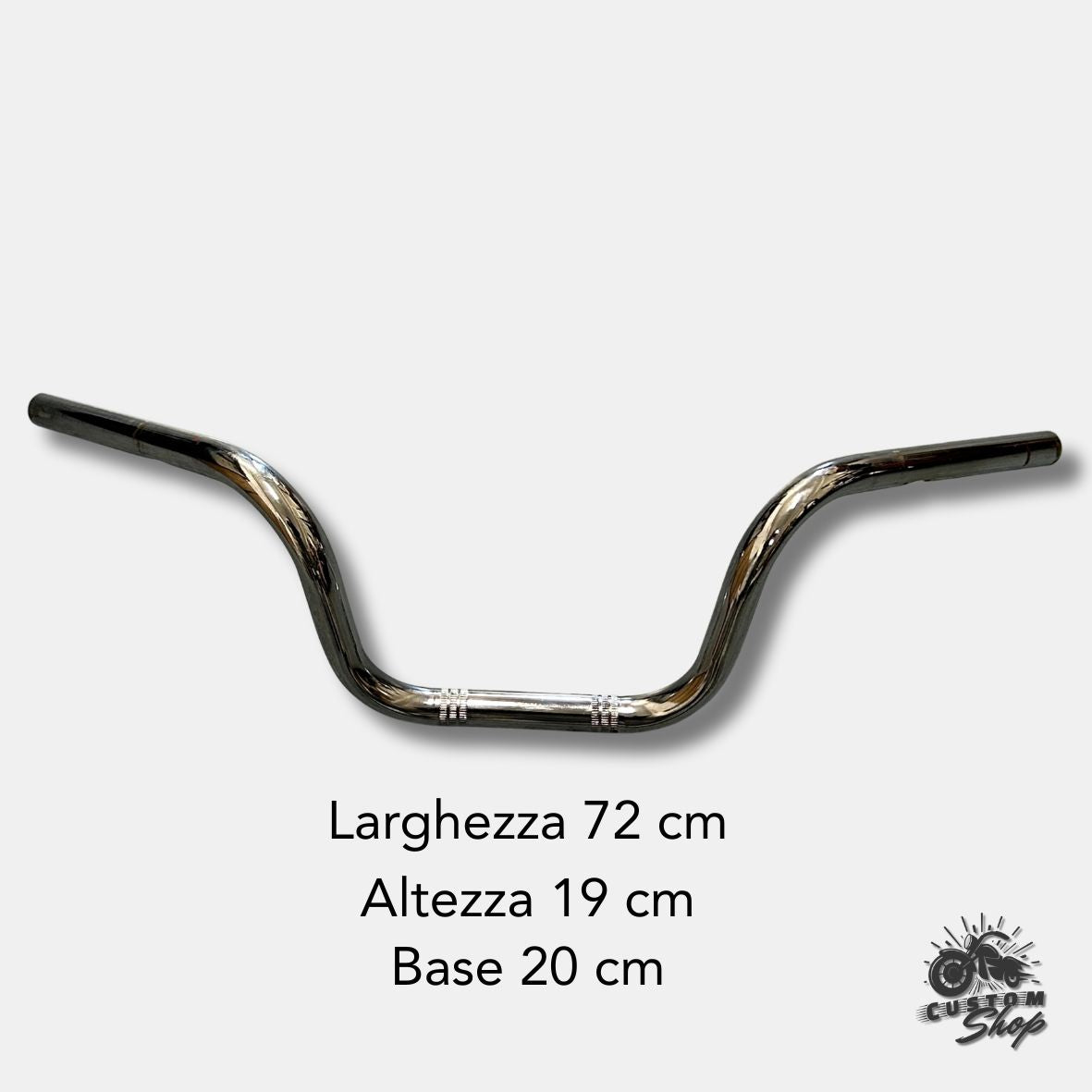 Manubrio Mini Ape Hanger