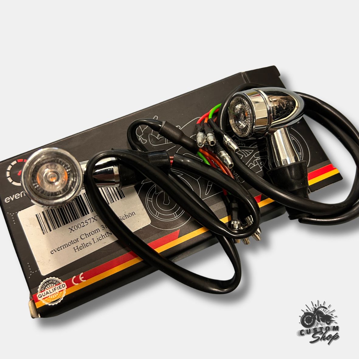 Indicatori di direzione aftermarket led