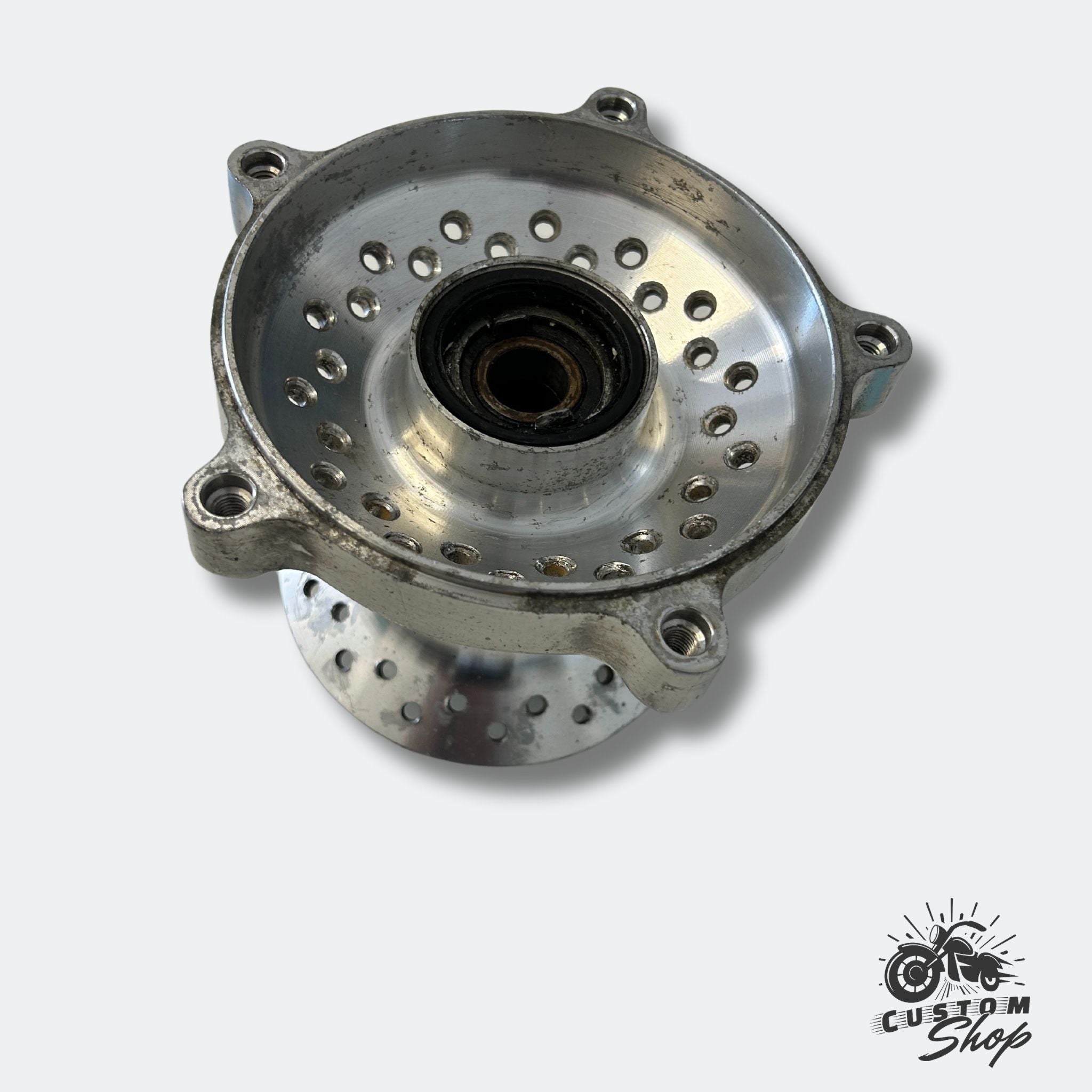 Mozzo ruota anteriore