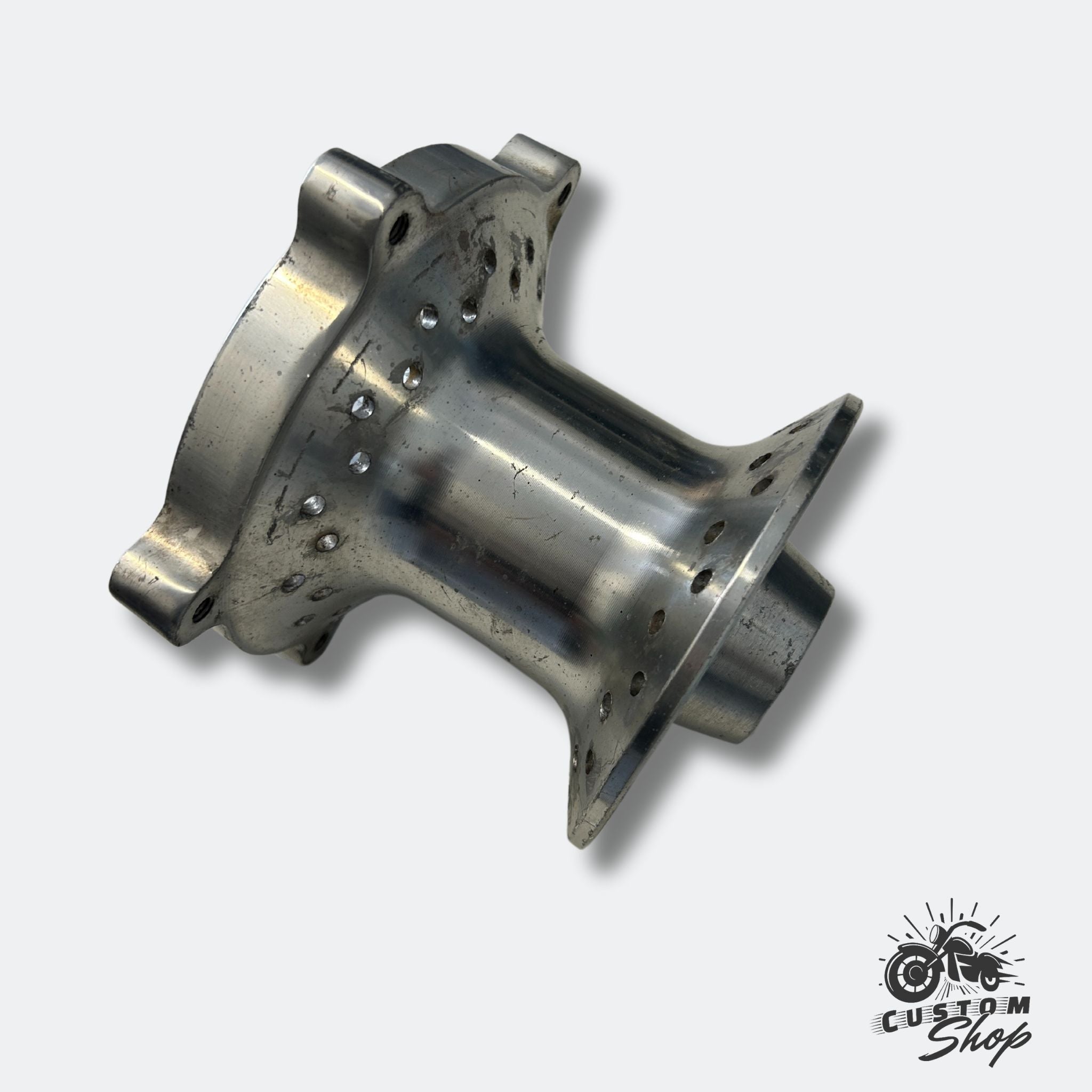 Mozzo ruota anteriore