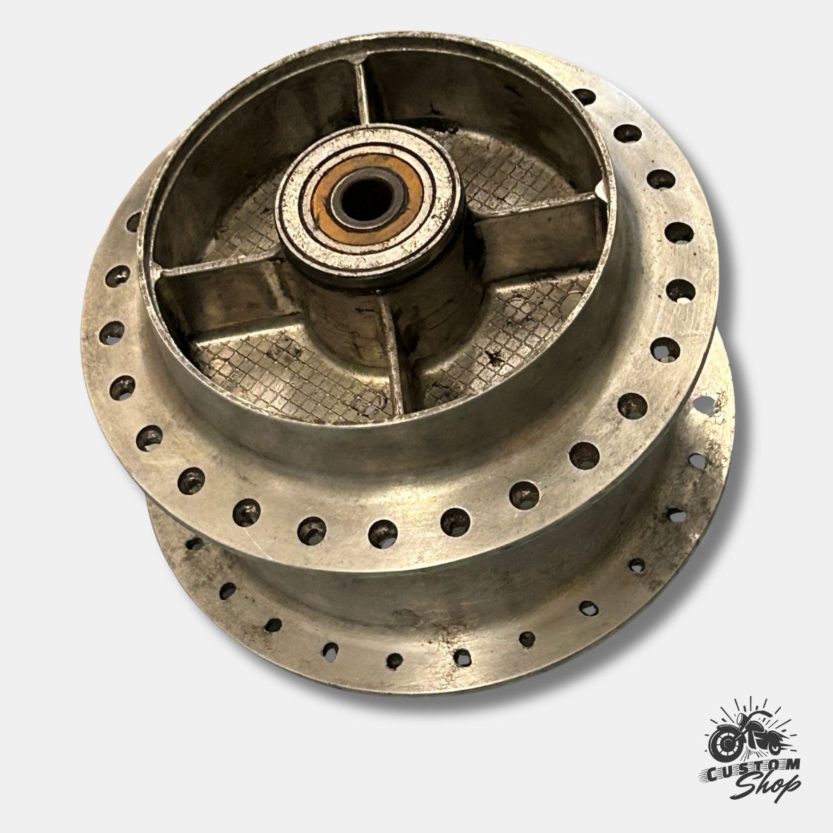 Mozzo ruota posteriore