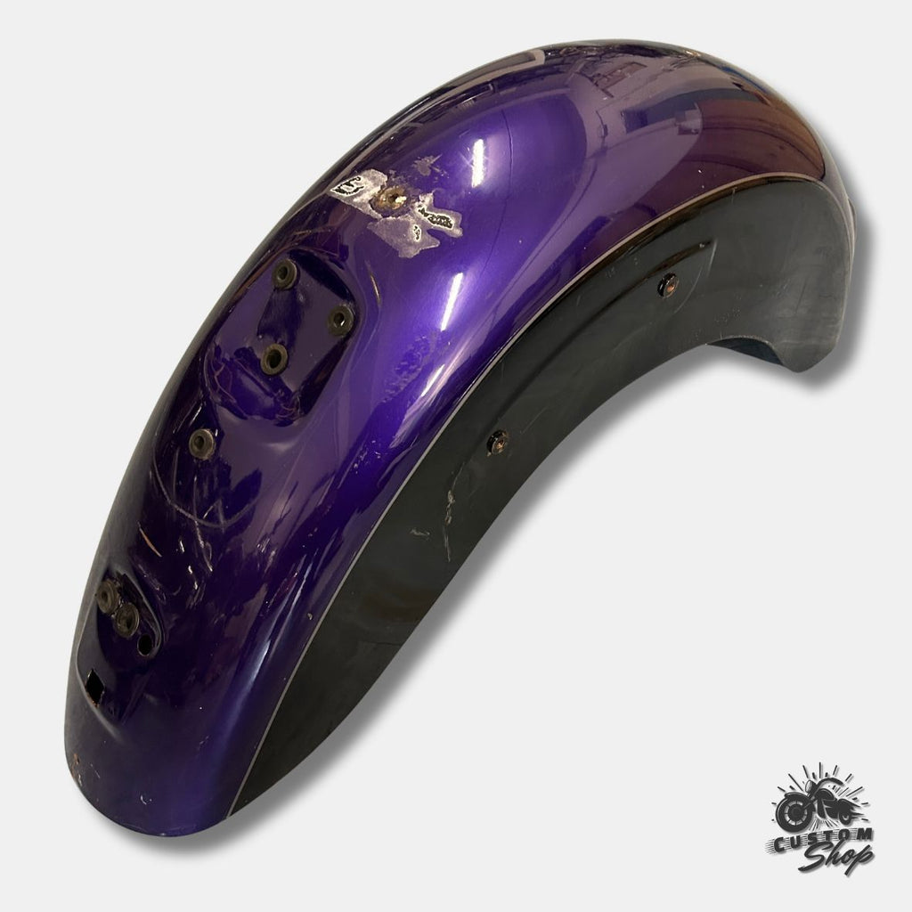 Parafango posteriore