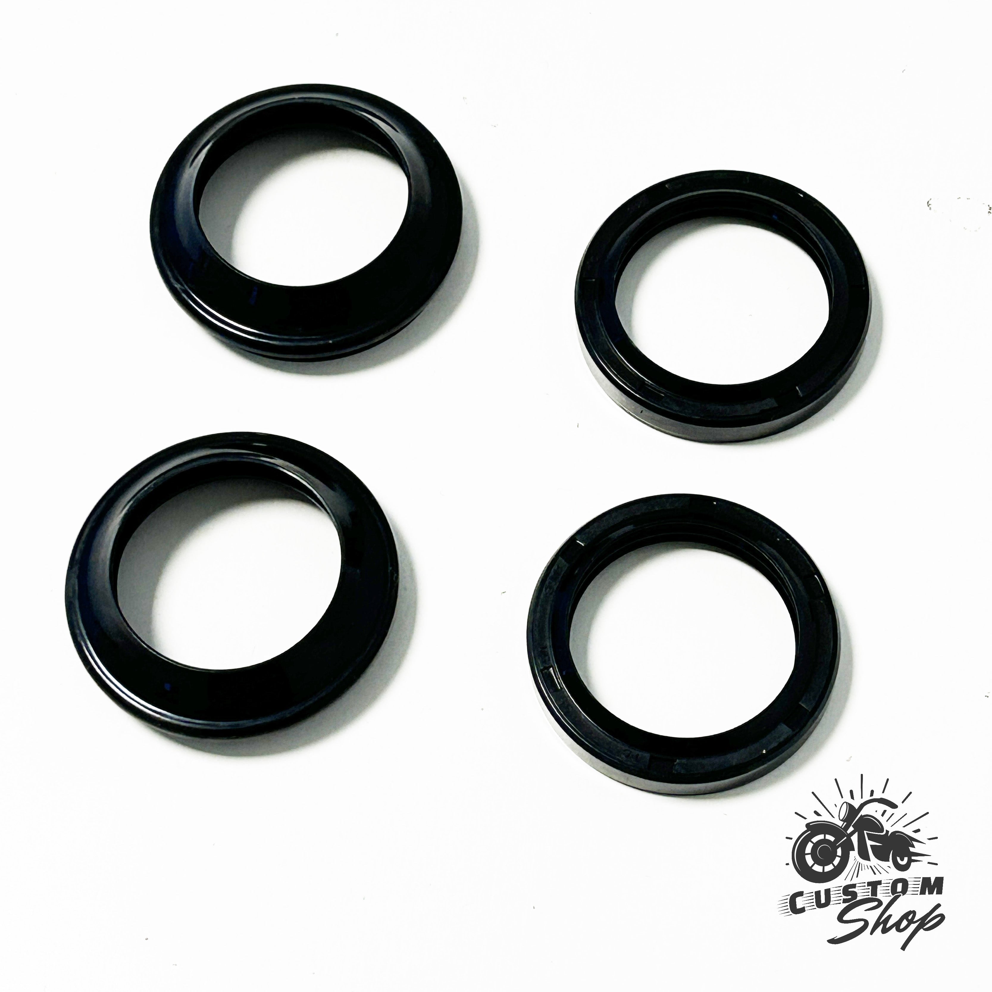 Paraolio + parapolvere forcelle