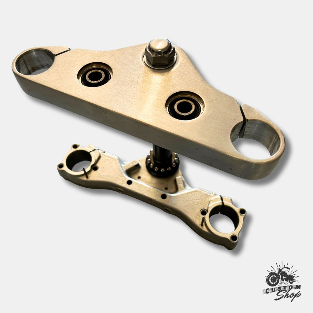 Piastra sterzo mod. Classic