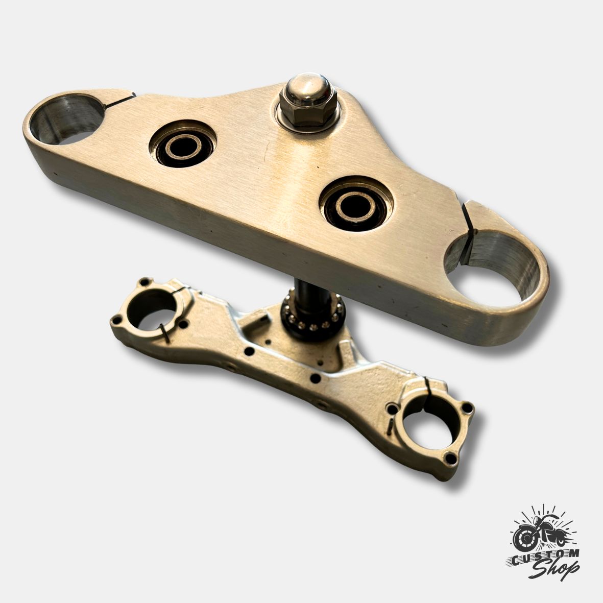 Piastra sterzo mod. Classic
