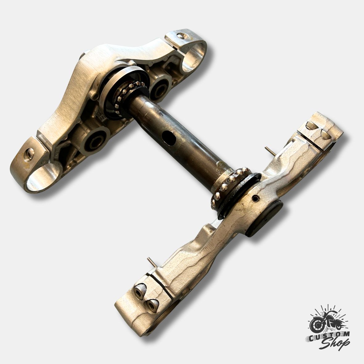 Piastra sterzo mod. Classic