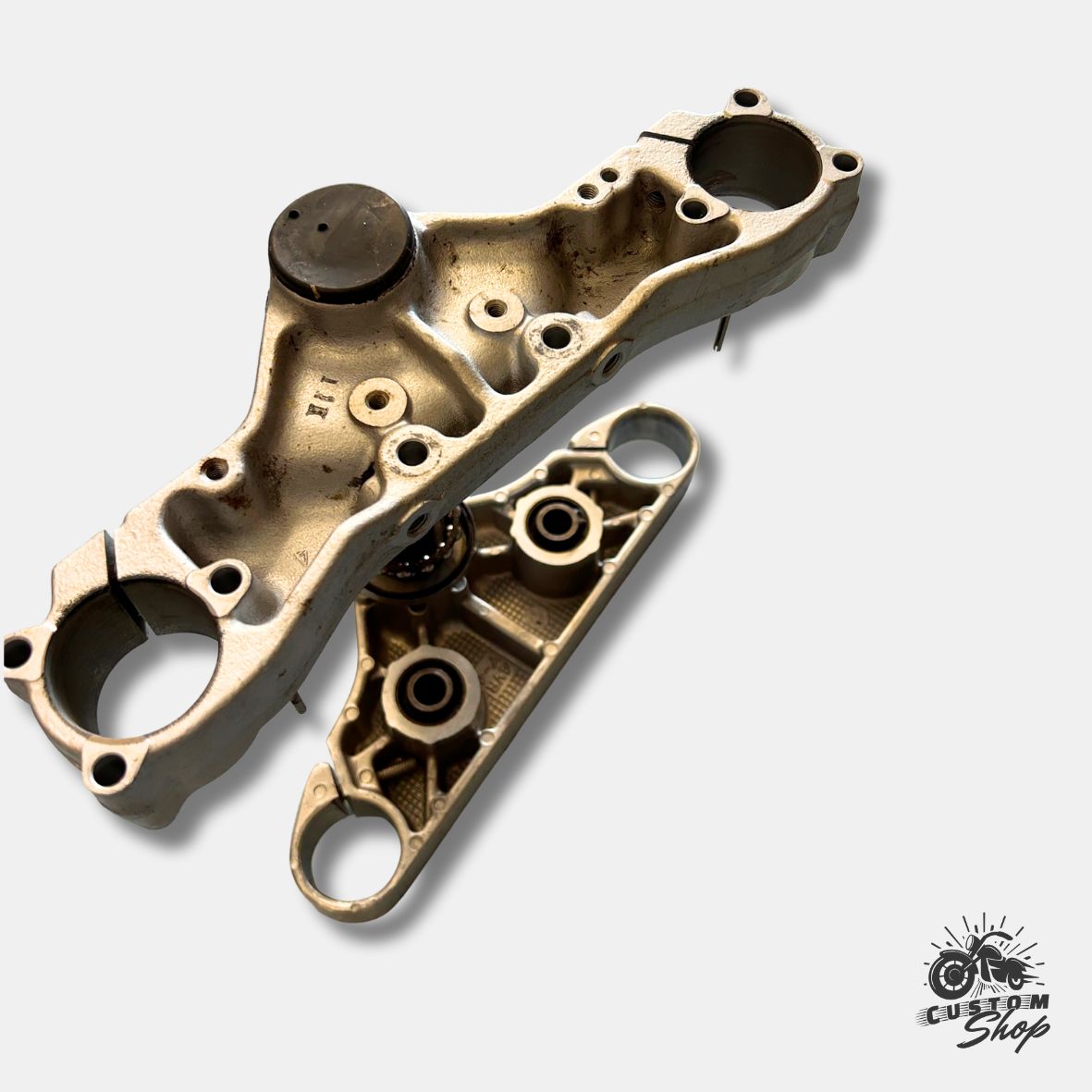Piastra sterzo mod. Classic