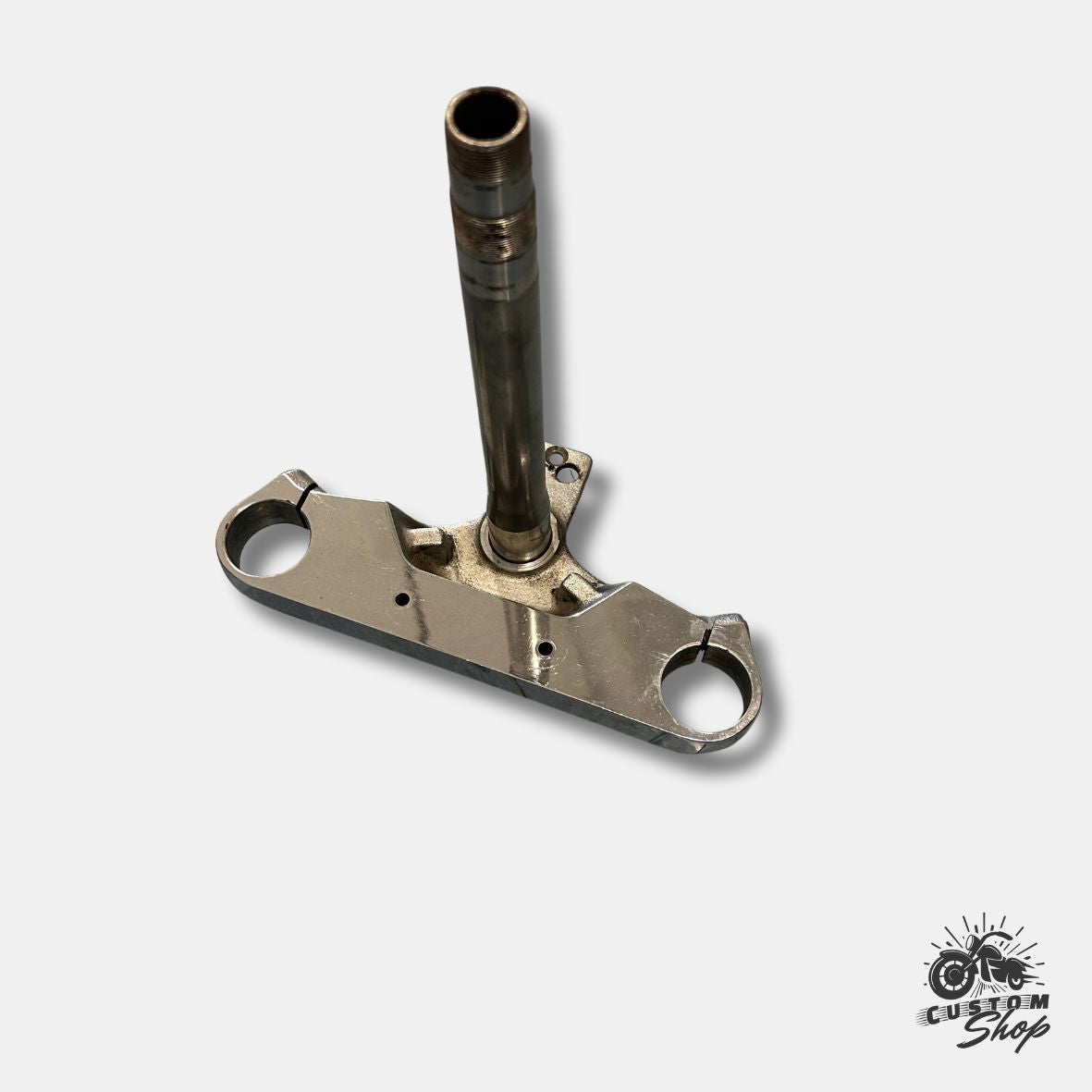 Piastra sterzo inferiore