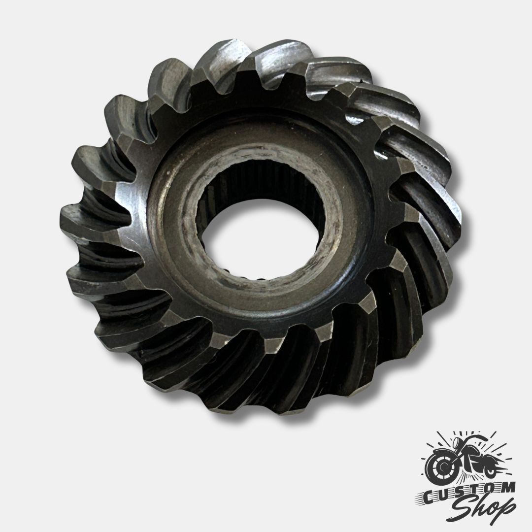 Pignone coppia conica