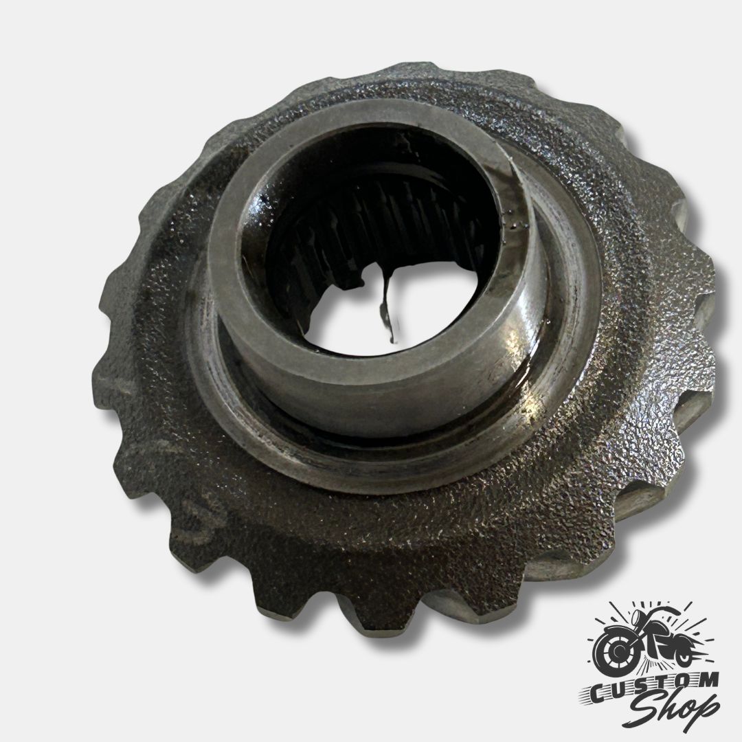 Pignone coppia conica