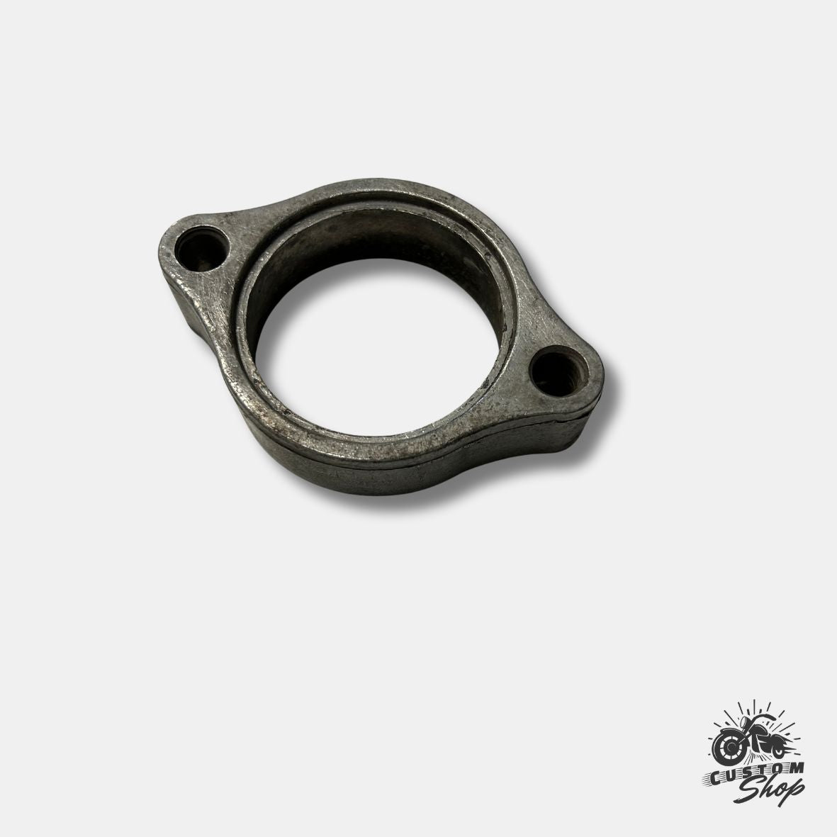 Raccordo tubazione scarico anteriore