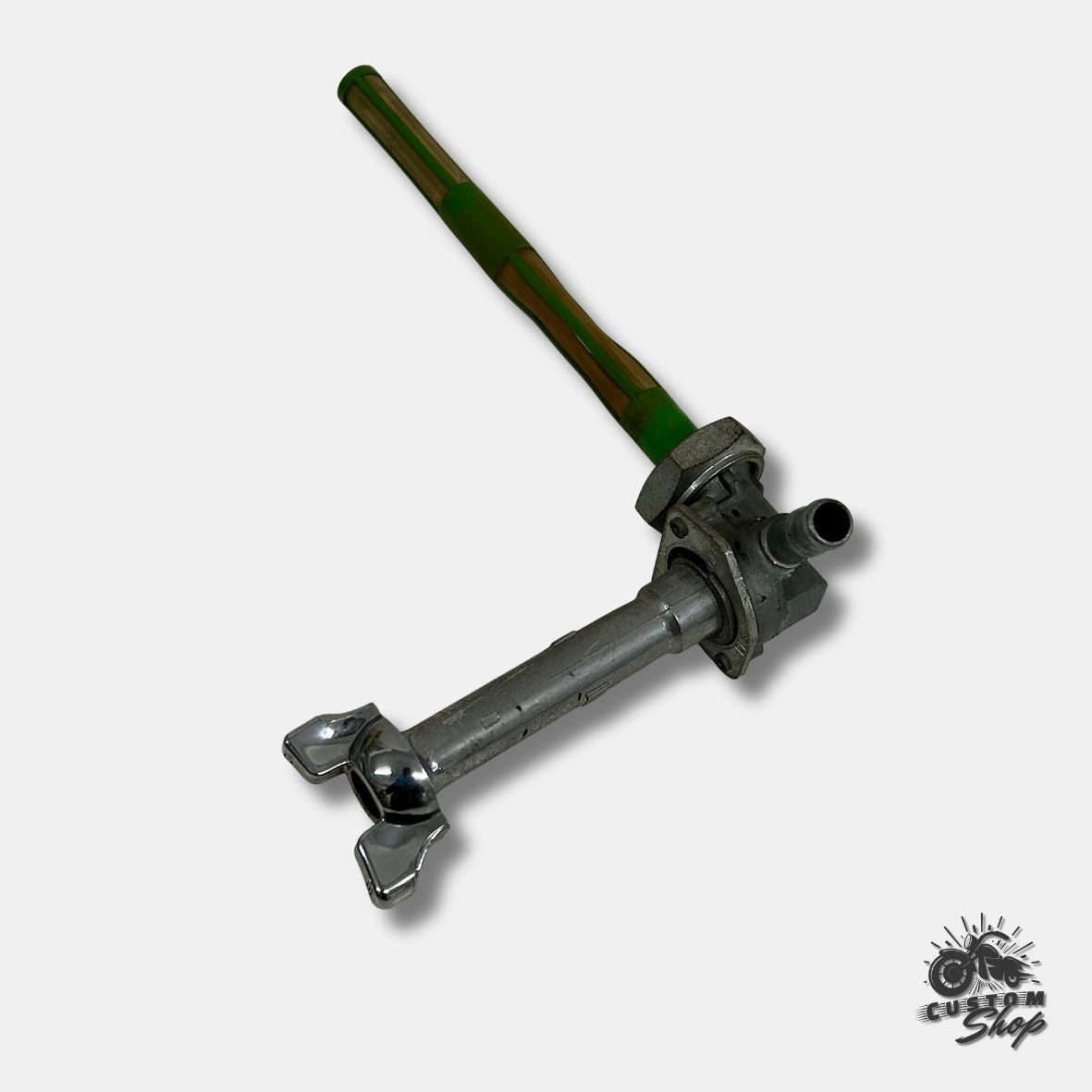 Rubinetto carburante completo