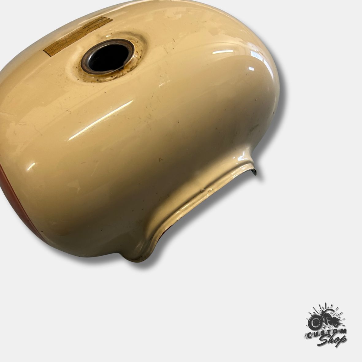 Serbatoio carburante