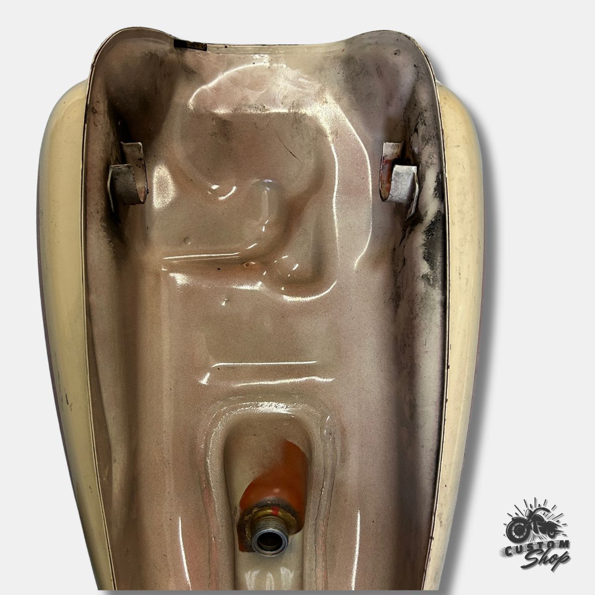 Serbatoio carburante