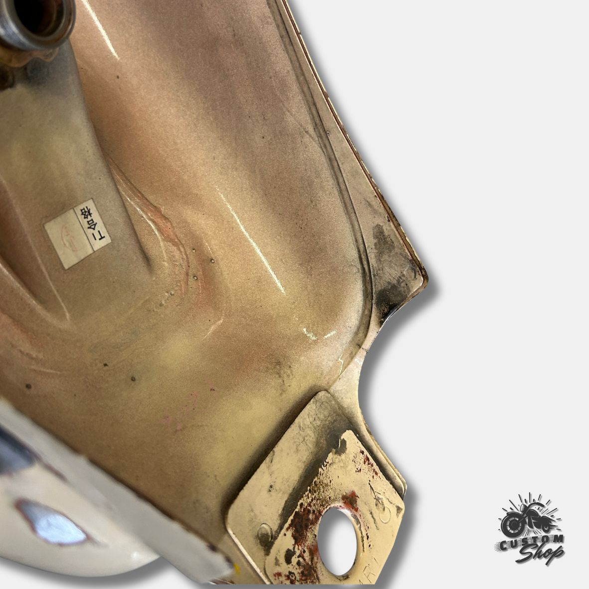 Serbatoio carburante