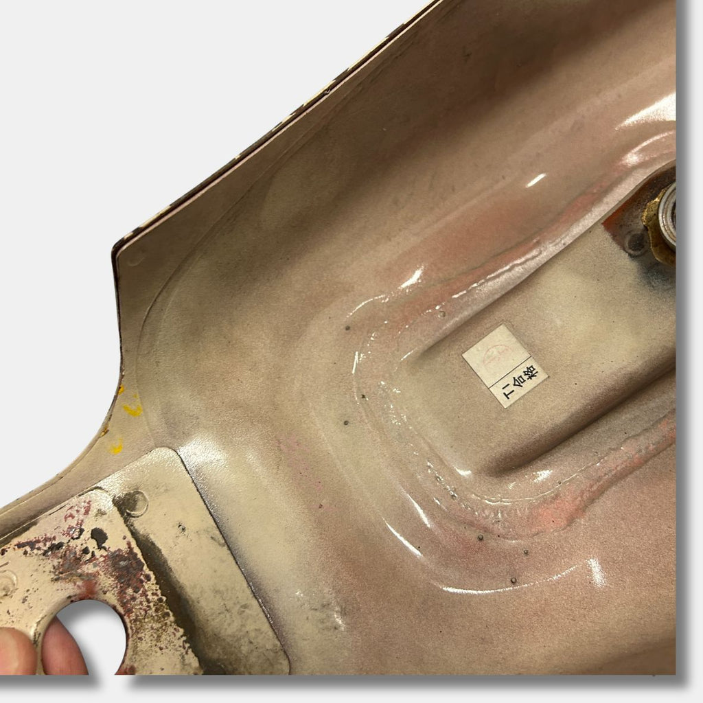 Serbatoio carburante