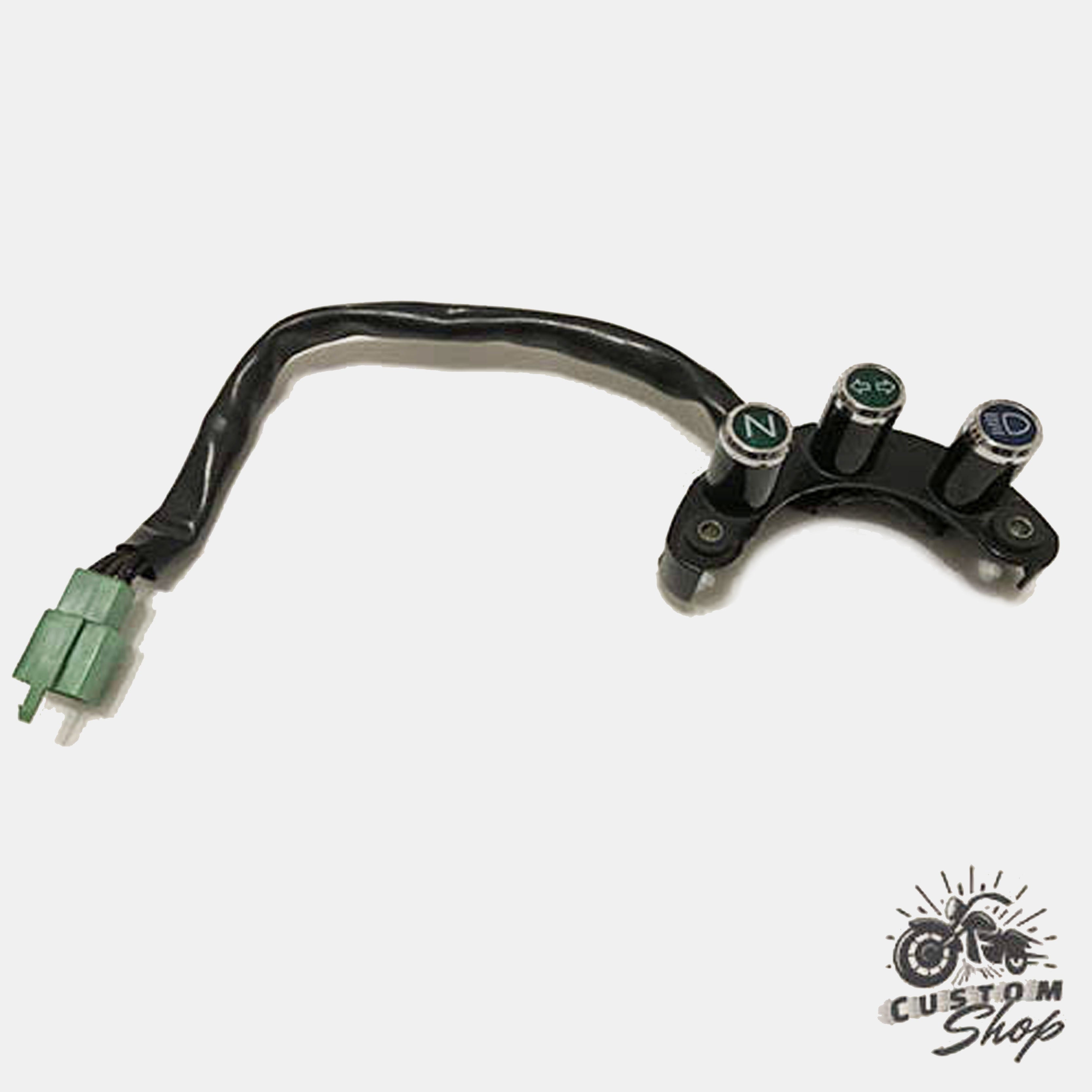 Strumentazione piastra sterzo