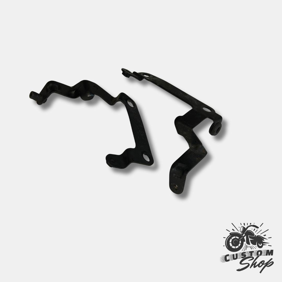 Staffa supporto coperchio testata ant. e post.