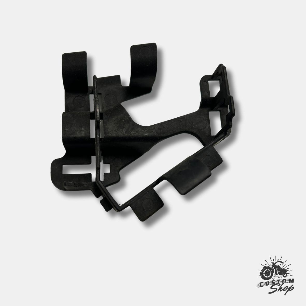 Supporto connettori cablaggio