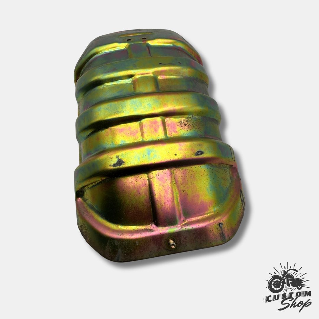 Supporto parafango posteriore