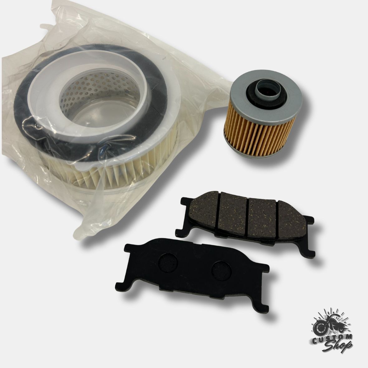 Ricambi Yamaha Dragstar 650