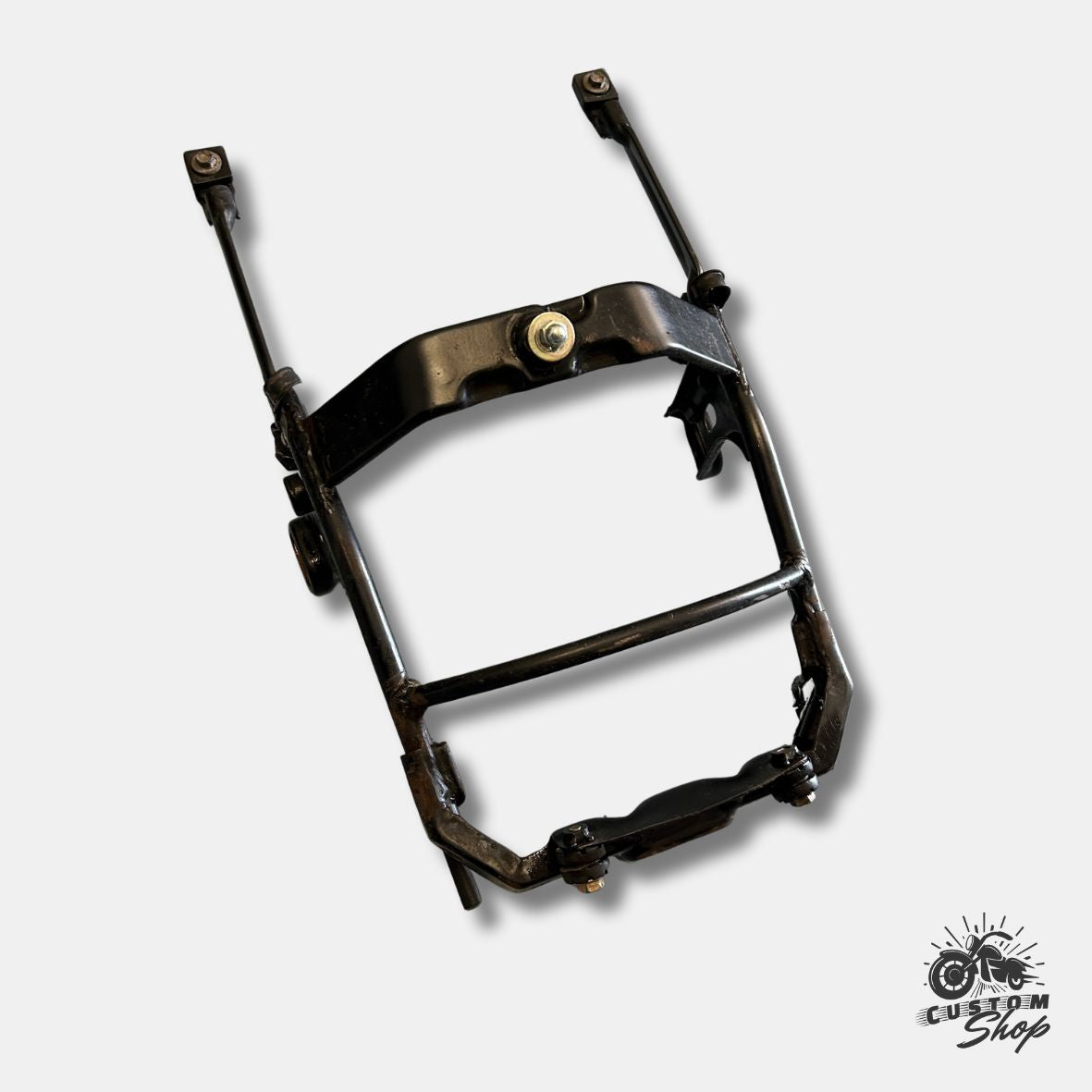 Telaio parafango posteriore