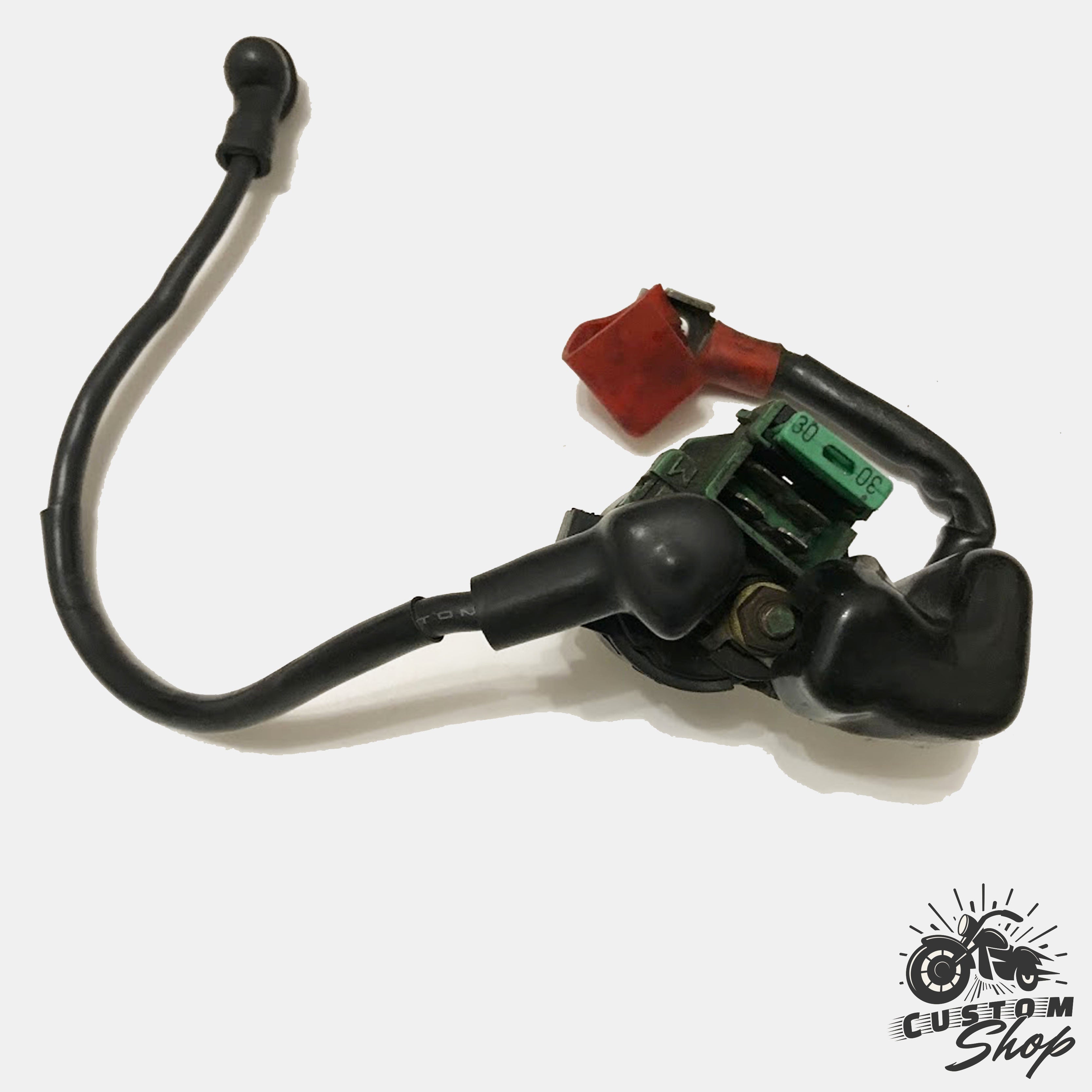 Teleruttore di accensione