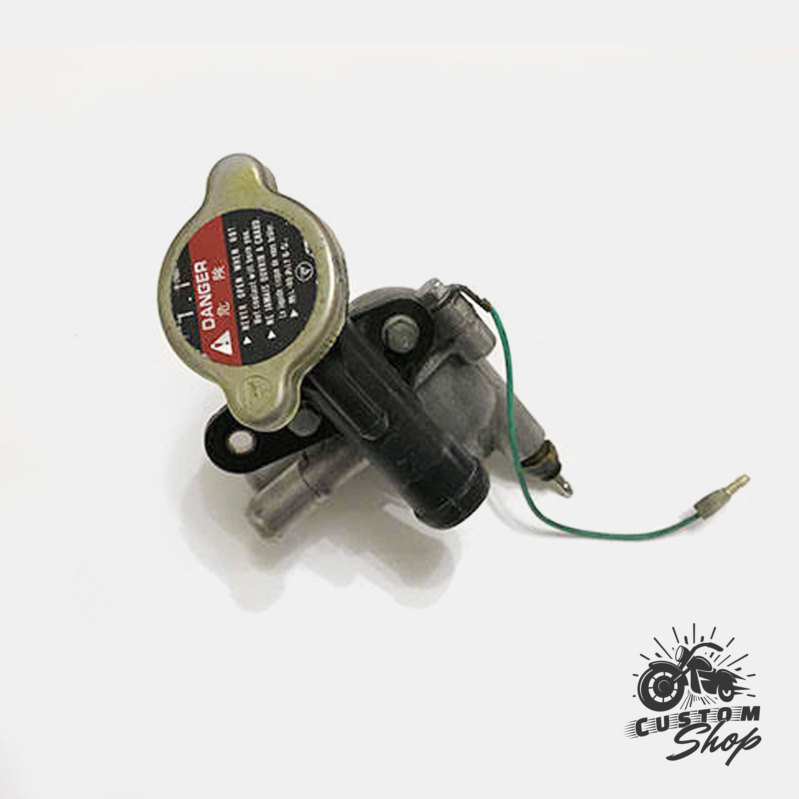 Valvola termostatica