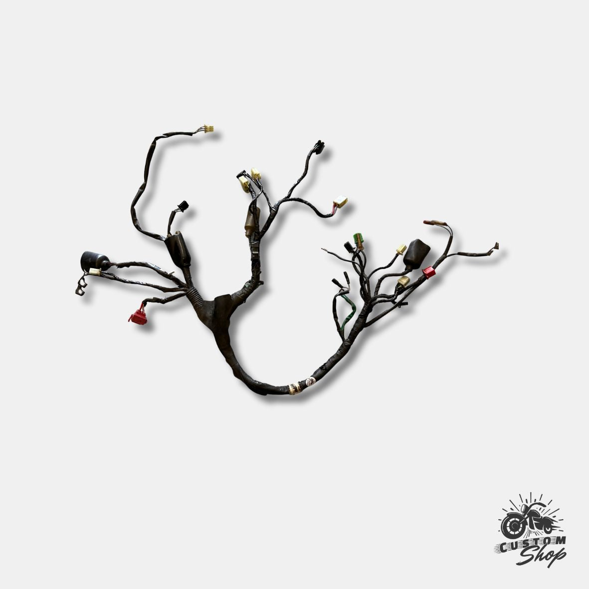 Cablaggio impianto elettrico