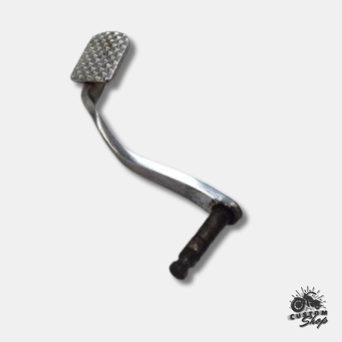 Pedale freno posteriore