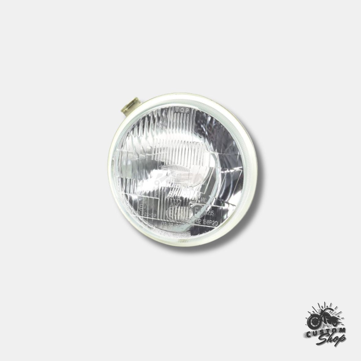 Parabola faro anteriore