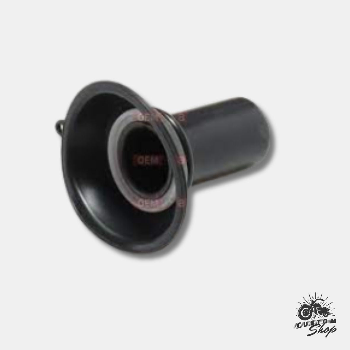 Pistone con membrana