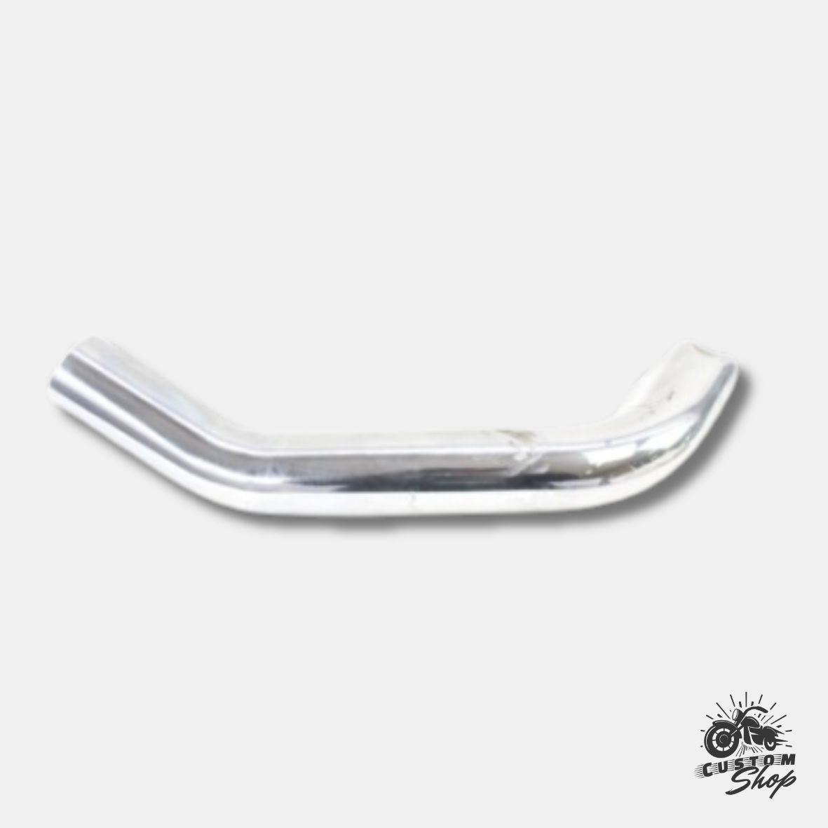 Paracalore scarico posteriore