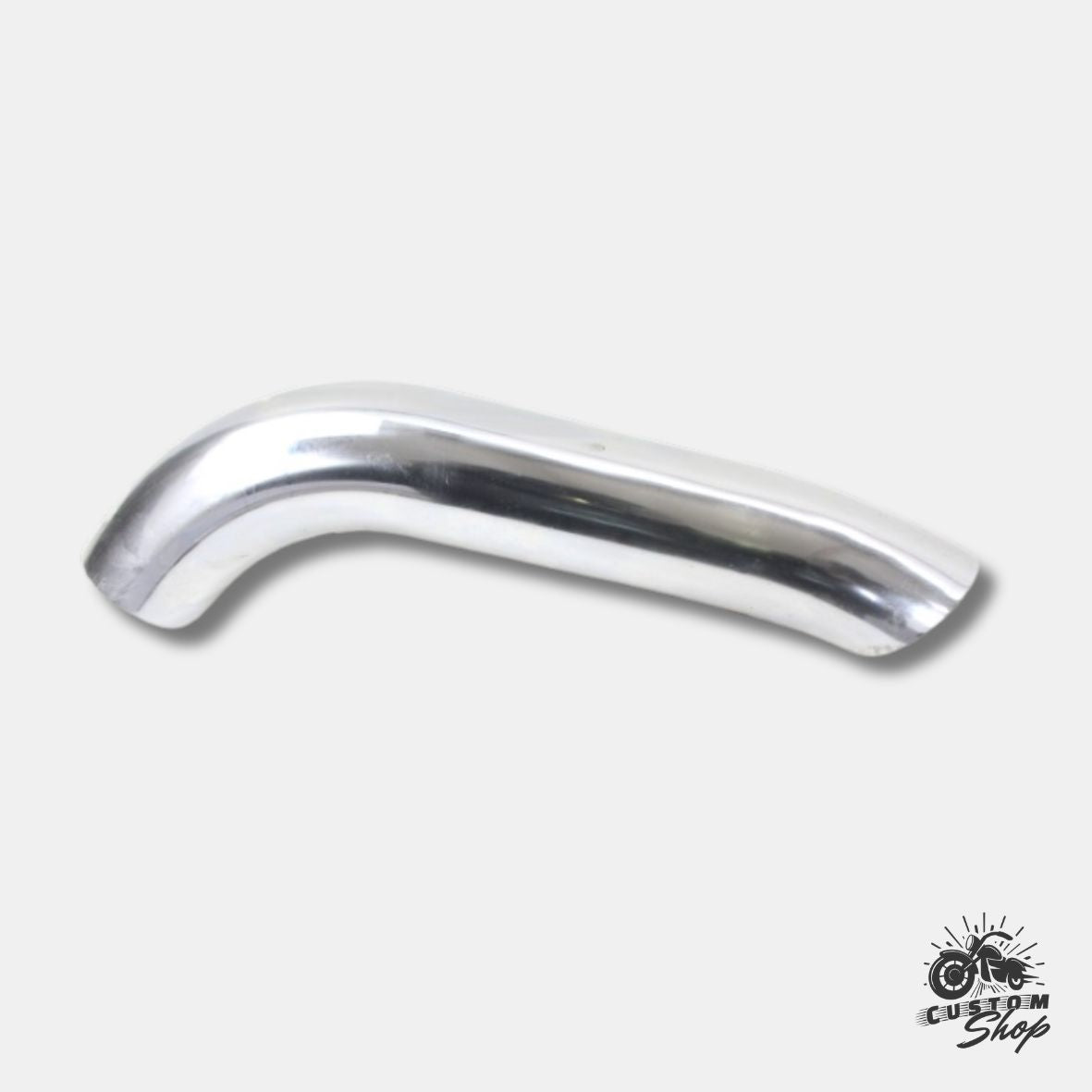 Paracalore scarico anteriore