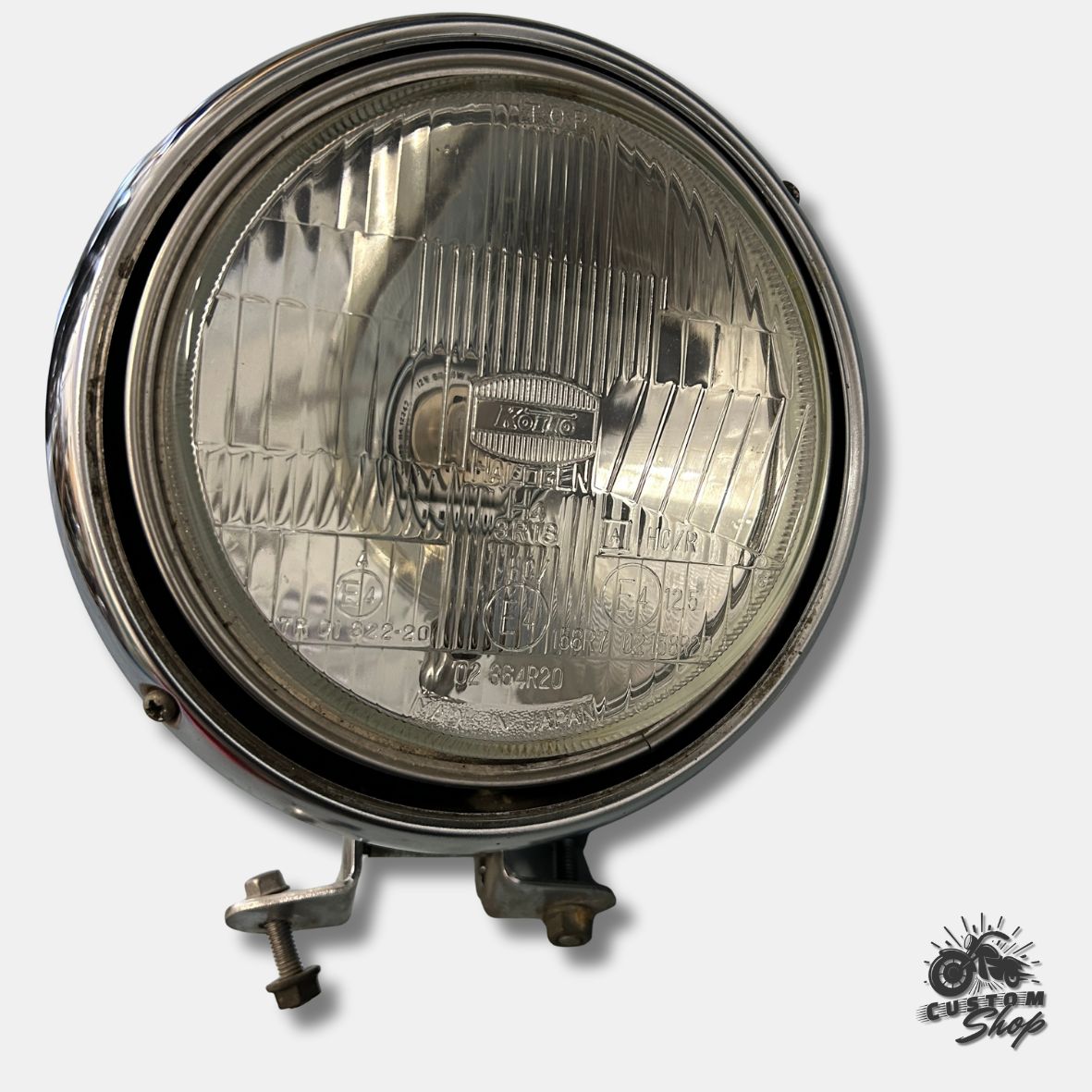 Faro anteriore Sport