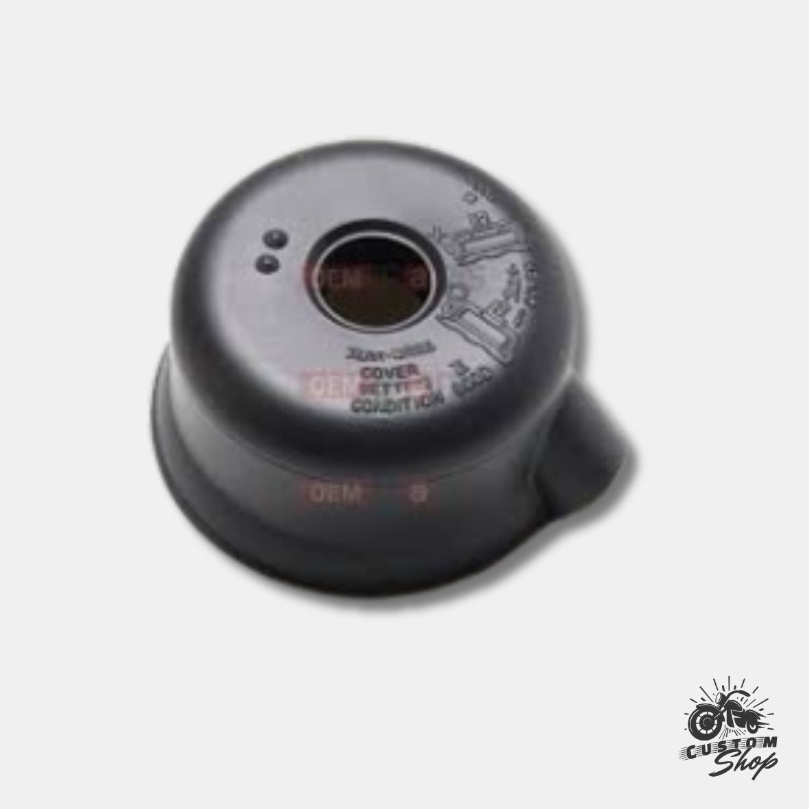 Coperchio in gomma faro anteriore