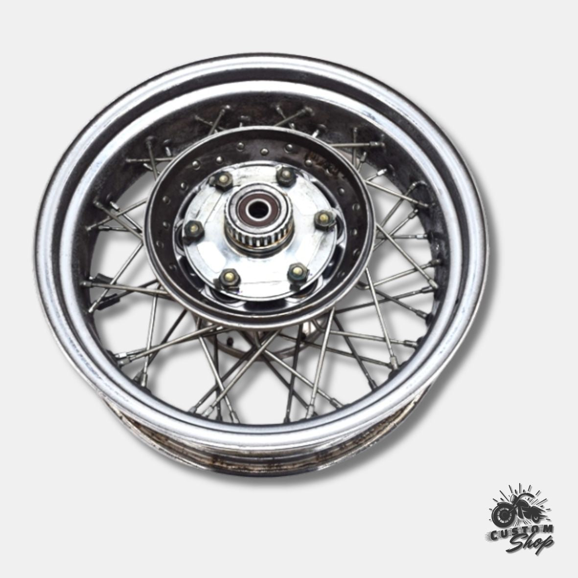 Cerchione posteriore