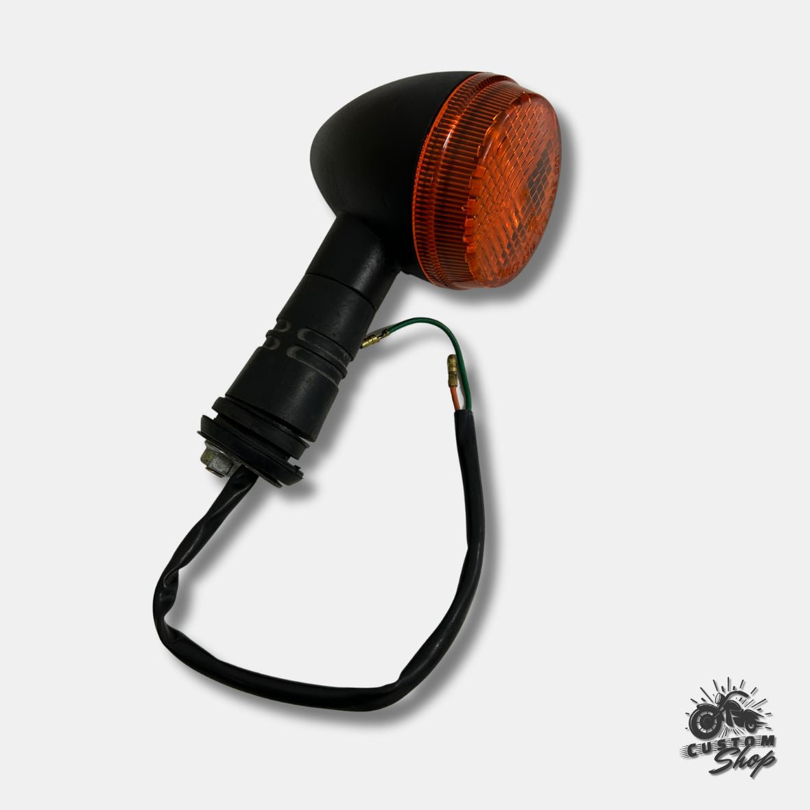 Indicatore di direzione posteriore dx nero